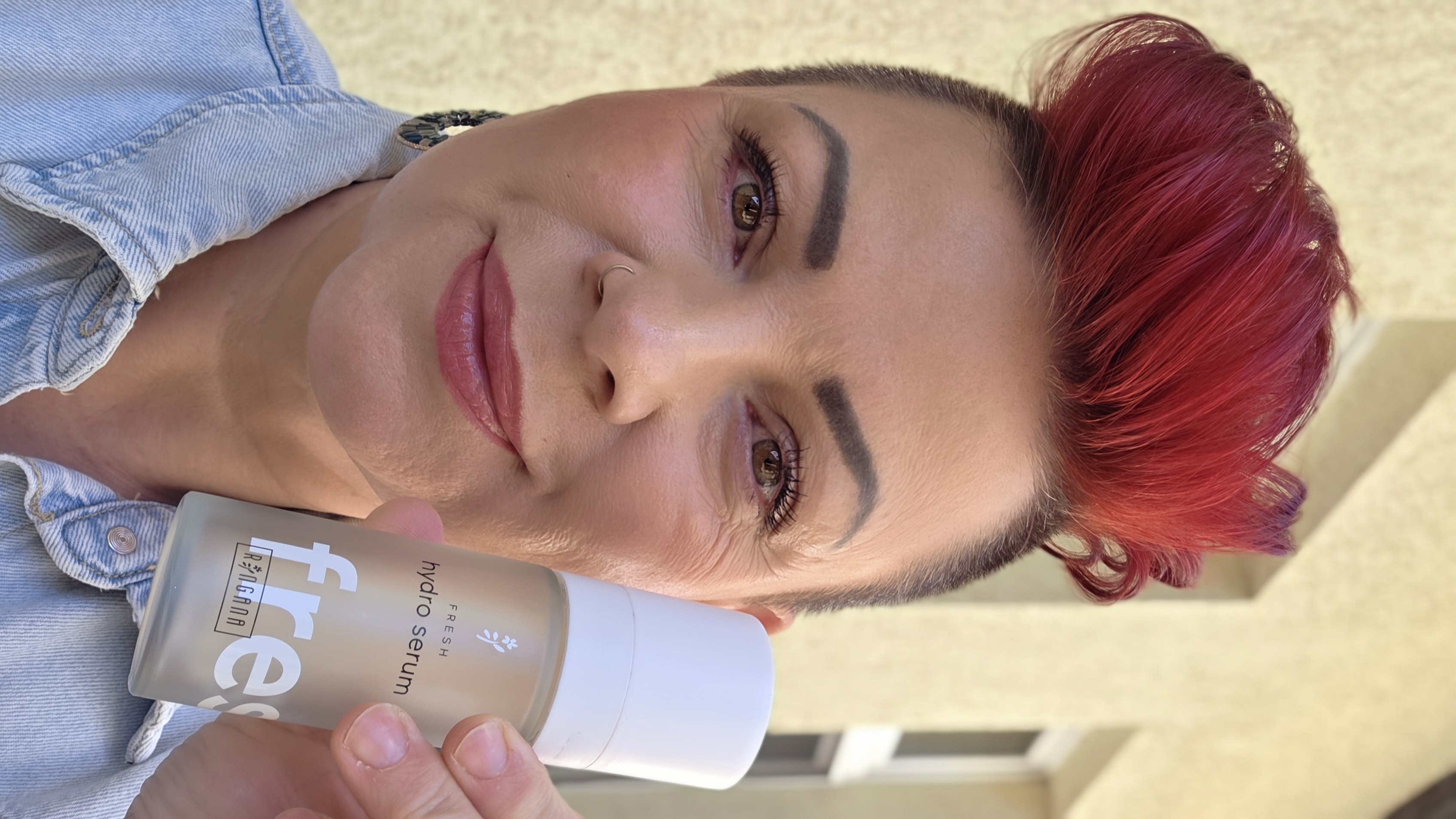 Ringana Fresh Hydro Serum – Sandra Kaiser