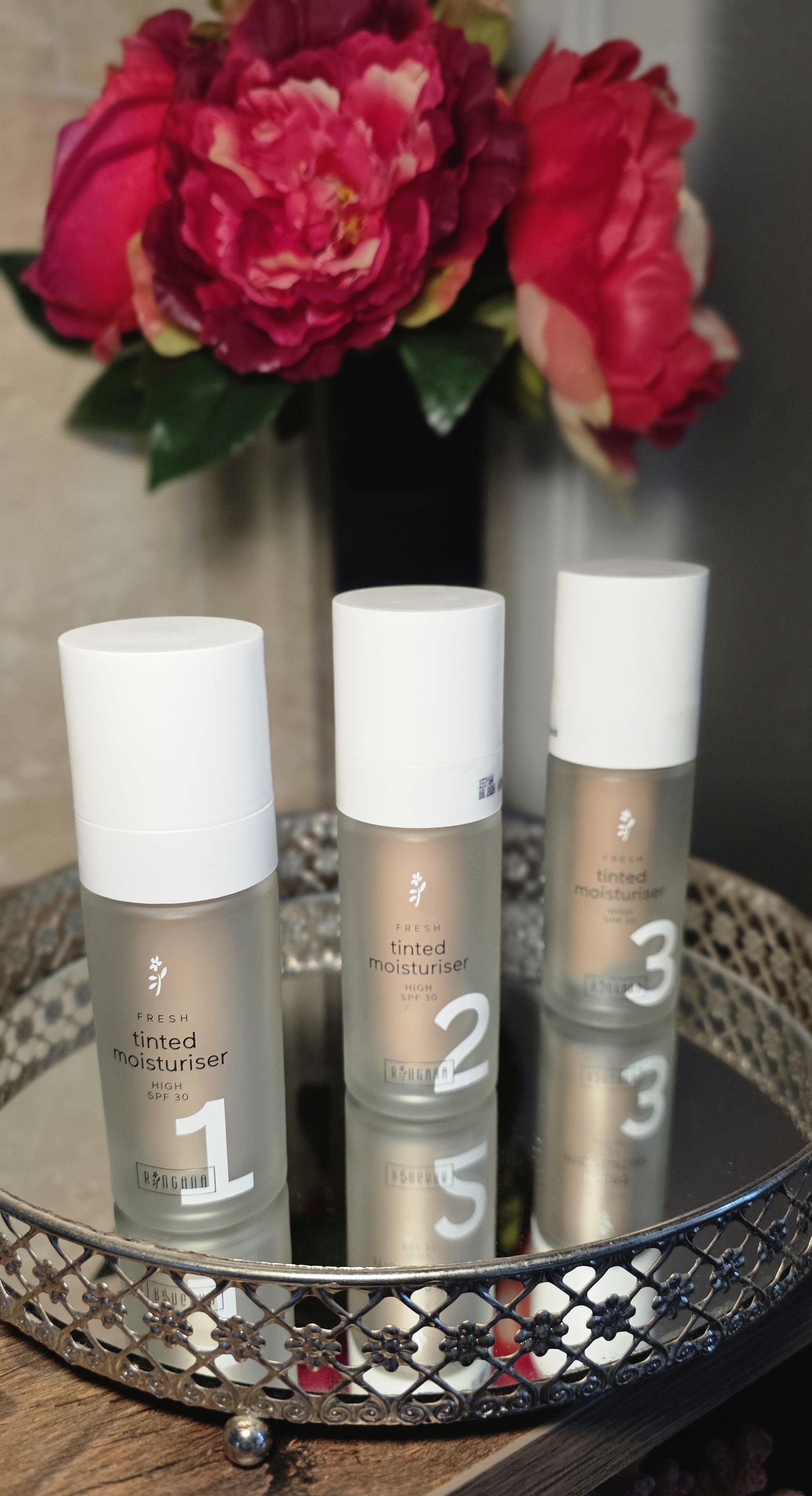 Ringana Fresh Tinted Moisturiser – Sandra Kaiser