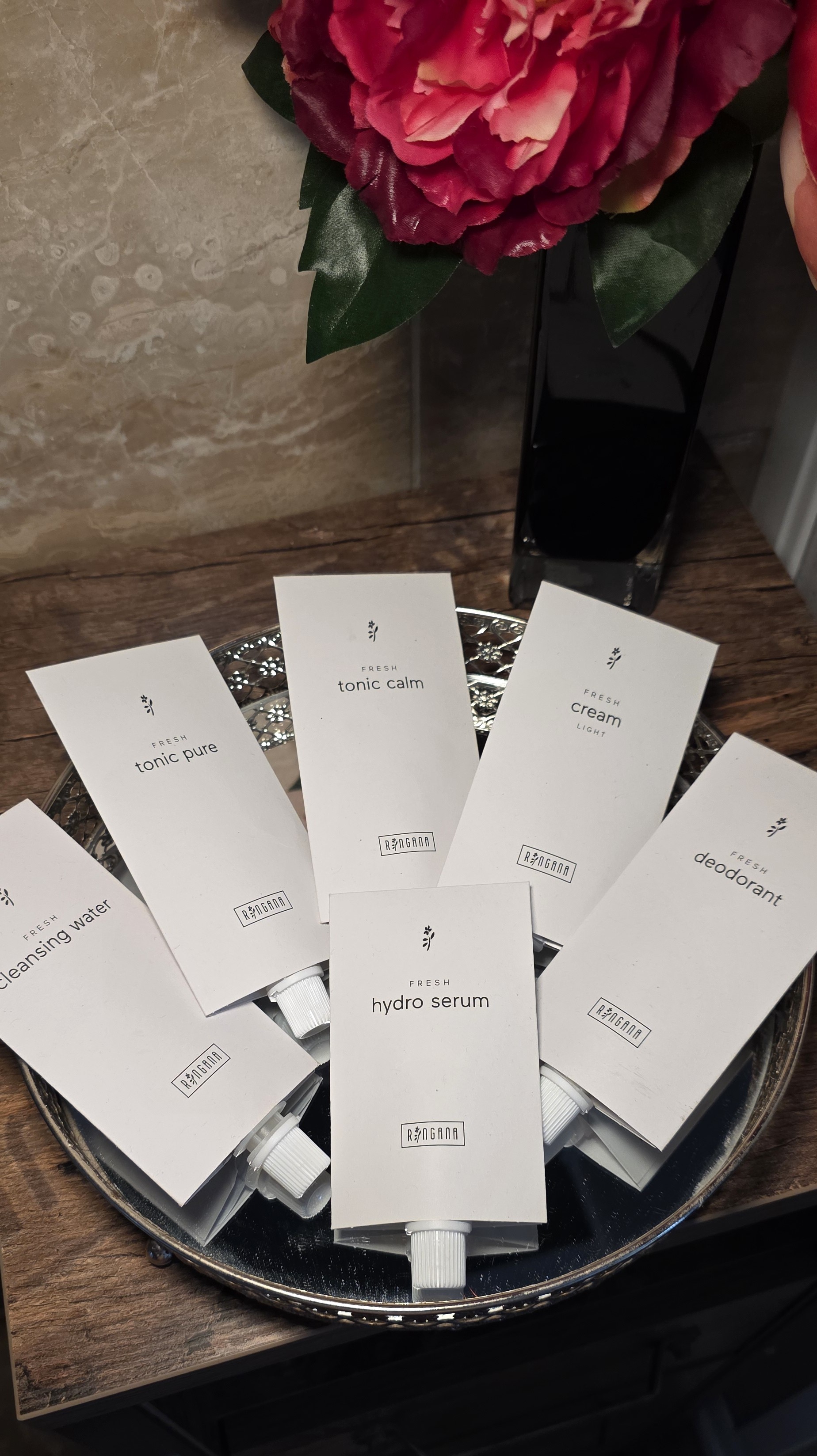Ringana Fresh Pflegeserie – Sandra Kaiser